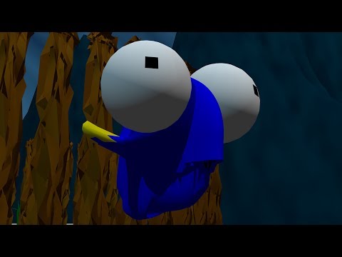 Youtube: Finding Dory In A Nutshell