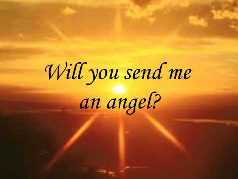 Youtube: Send Me an Angel - Scorpions lyrics