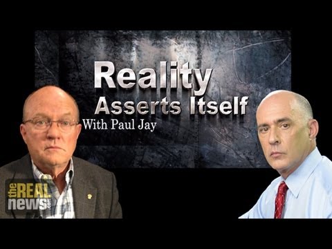 Youtube: Who Makes US Foreign Policy? - Lawrence Wilkerson on Reality Asserts Itself (1/3)
