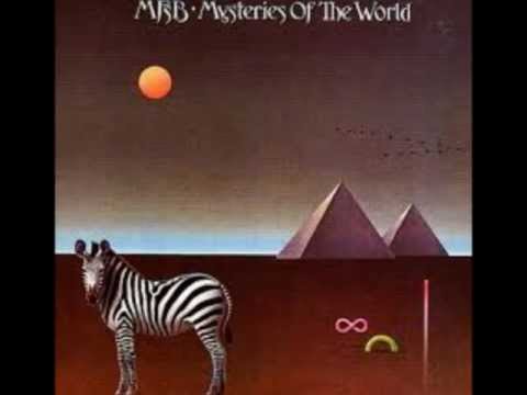 Youtube: MFSB - Mysteries Of The World