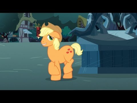Youtube: Twilight Sparkle - Ooh, one more. I can turn a mare into a stallion.
