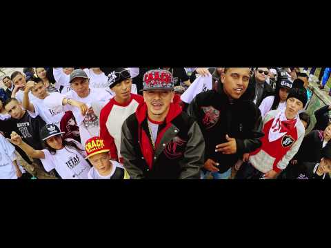 Youtube: Crack Family - Las tetas d (Video Oficial)