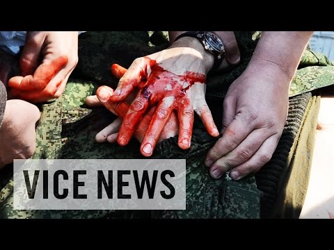 Youtube: Inspecting the Ceasefire in Shyrokyne: Russian Roulette (Dispatch 105)