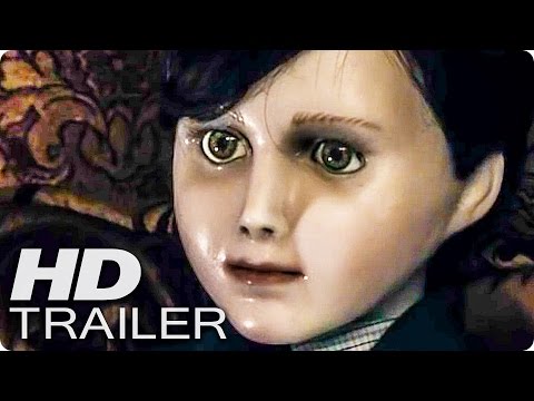 Youtube: THE BOY Trailer German Deutsch (2016)