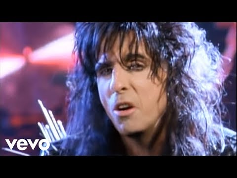 Youtube: Alice Cooper - Bed of Nails (Video)