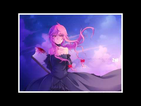 Youtube: Mirai Nikki OP 3 - Kyouki Chinden full (Insane Deposition)