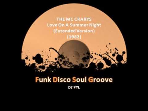 Youtube: THE MC CRARYS - Love On A Summer Night (Extended Version) (1982)