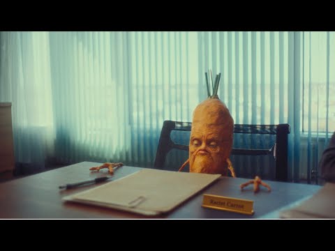 Youtube: Racist Carrot