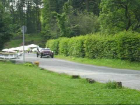 Youtube: Herkules-Bergpreis Kassel 2005, Autos bis Bj. 39