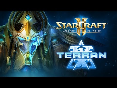 Youtube: Legacy of the Void - Multiplayer Update: Terran