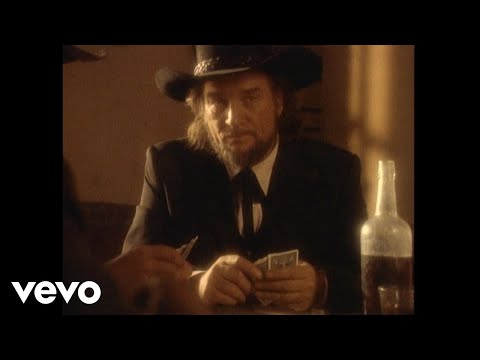 Youtube: Waylon Jennings, Willie Nelson - If I Can Find a Clean Shirt (Official Video)