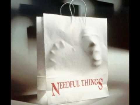 Youtube: Patrick Doyle - The Arrival ("Needful Things")