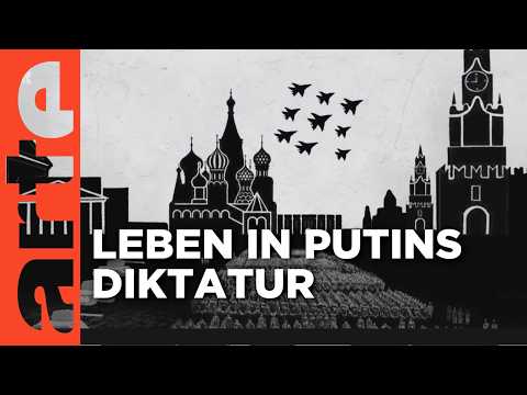 Youtube: Stimmen aus Russland | ARTE Hintergrund