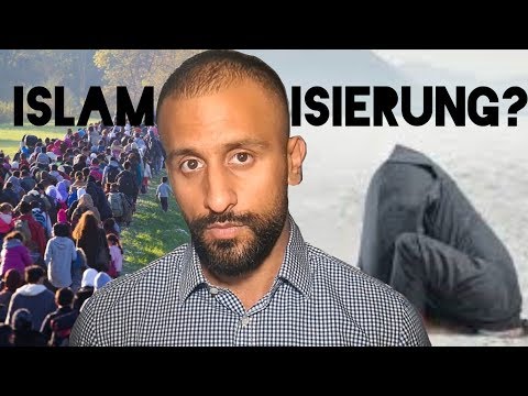 Youtube: Eine Islamisierung findet nicht statt 🙈🙉🙊