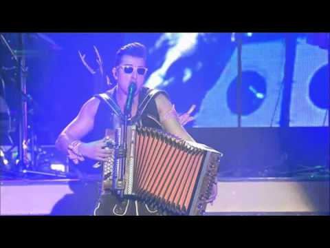 Youtube: Andreas Gabalier - Obersteirer 2015