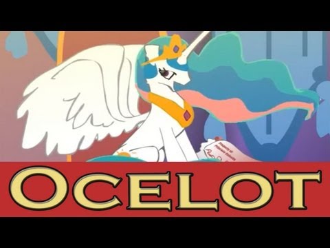 Youtube: FRIENDSHIP IS MAGIC BITCH - German Dub by Ocelot