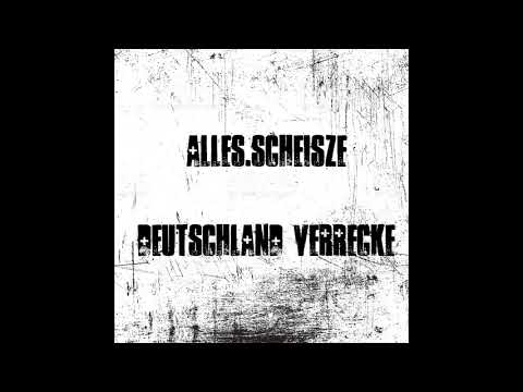 Youtube: Alles.Scheisze - Deutschland verrecke (Barista, Barista, Antifascista!)