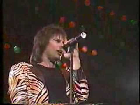 Youtube: Survivor - Burning Heart (Live)