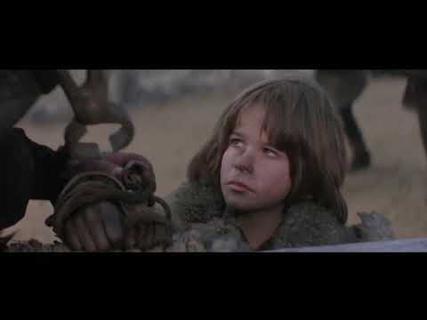 Youtube: Conan The Barbarian, The Wheel of Pain
