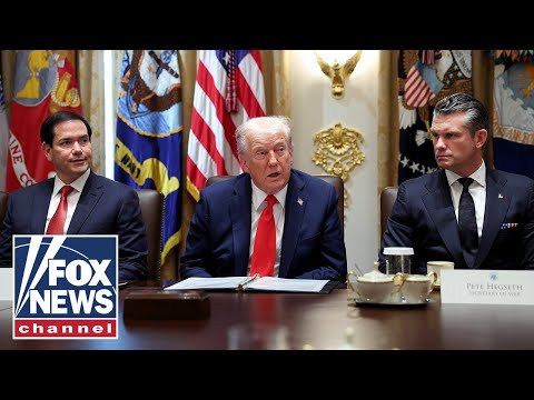 Youtube: Trump addresses health, Russia-Ukraine, National Guard attack