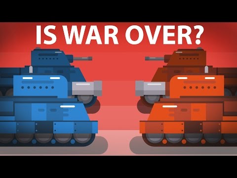 Youtube: Is War Over? — A Paradox Explained