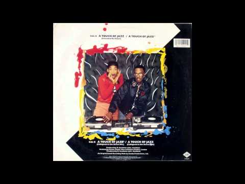 Youtube: DJ Jazz Jeff & The Fresh Prince - A Touch of Jazz Extended Re Touch