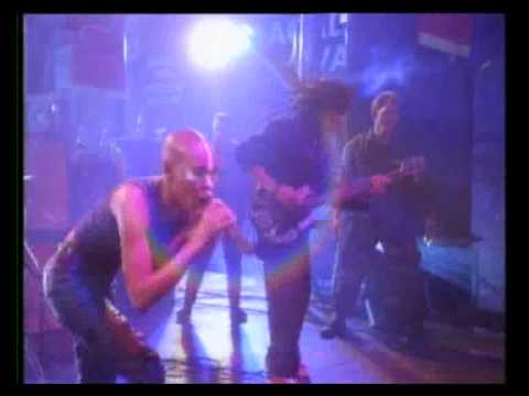 Youtube: Skunk Anansie - Selling Jesus (STRANGE DAYS)