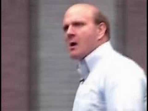 Youtube: Ballmer