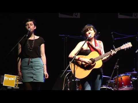 Youtube: Alela Diane, Oh! My Mama - Concert privé Fnac