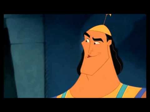 Youtube: Kuzco's poison