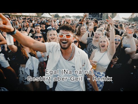 Youtube: Momo Chahine - Egal (Na na na) [Gestört aber Geil Remix]