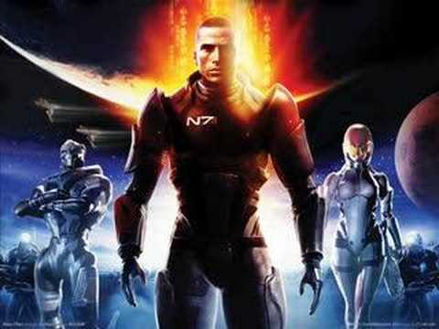 Youtube: Mass Effect - Ending Song