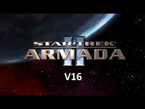 Youtube: Star Trek Armada 2 V16 Klingon Campaign Mission 8 - Trojan Horse