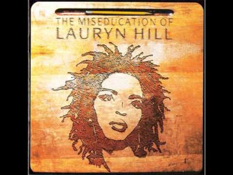 Youtube: Lauryn Hill - Lost Ones