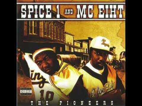 Youtube: MC EIHT & SPICE 1 " i ain't scared "