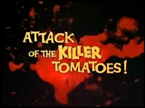 Youtube: Attack Of The Killer Tomatoes (1978)
