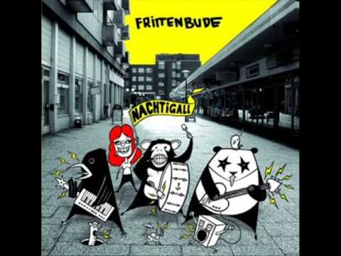 Youtube: Frittenbude - Raven gegen Deutschland Indiefresse Remix