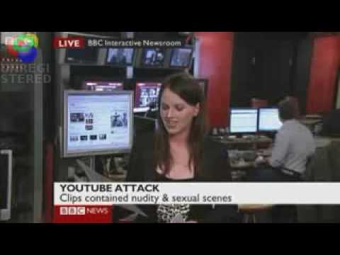 Youtube: BBC News 4Chan raid FTW