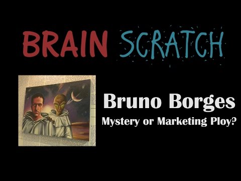 Youtube: BrainScratch: Bruno Borges - Mystery or Marketing Ploy?