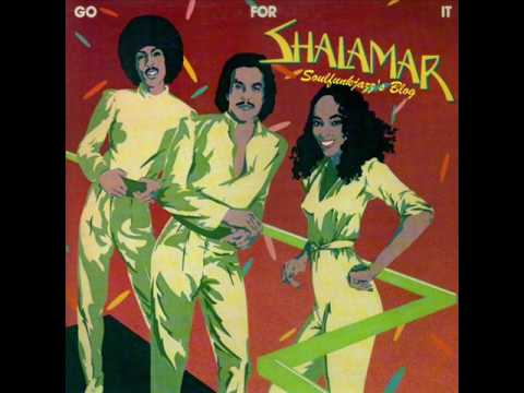 Youtube: Shalamar - You`ve got me running