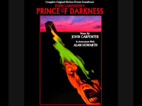 Youtube: CD1 02 Opening Credits (Prince of Darkness soundtrack)