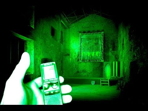 Youtube: Drunken Ghost Hunting in a Creepy Castle At Night. Part 3