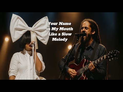 Youtube: Damian Marley ft. Sia – Your Name in My Mouth Like a Slow Melody