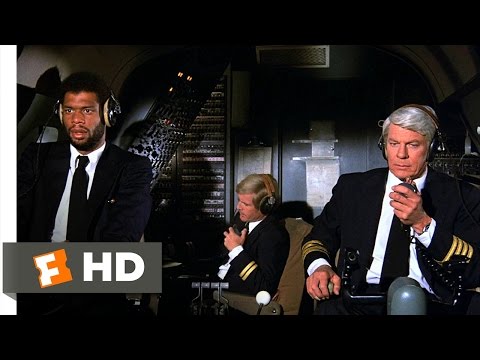 Youtube: Roger Roger - Airplane! (8/10) Movie CLIP (1980) HD