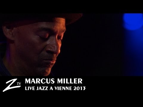 Youtube: Marcus Miller & Keziah Jones - I'll Be There, Come Together - LIVE HD