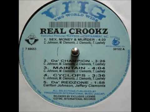 Youtube: Real Crookz - Sex, Money & Murder