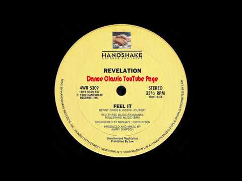 Youtube: Revelation - Feel It (Extended Version)