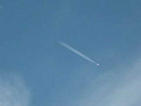 Youtube: CHEMTRAIL ON/OFF