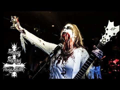 Youtube: Darkened Nocturn Slaughtercult @ LIVE - Das All-Eine + Bearer of Blackest Might