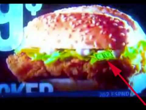 Youtube: Subliminal Messages Busted